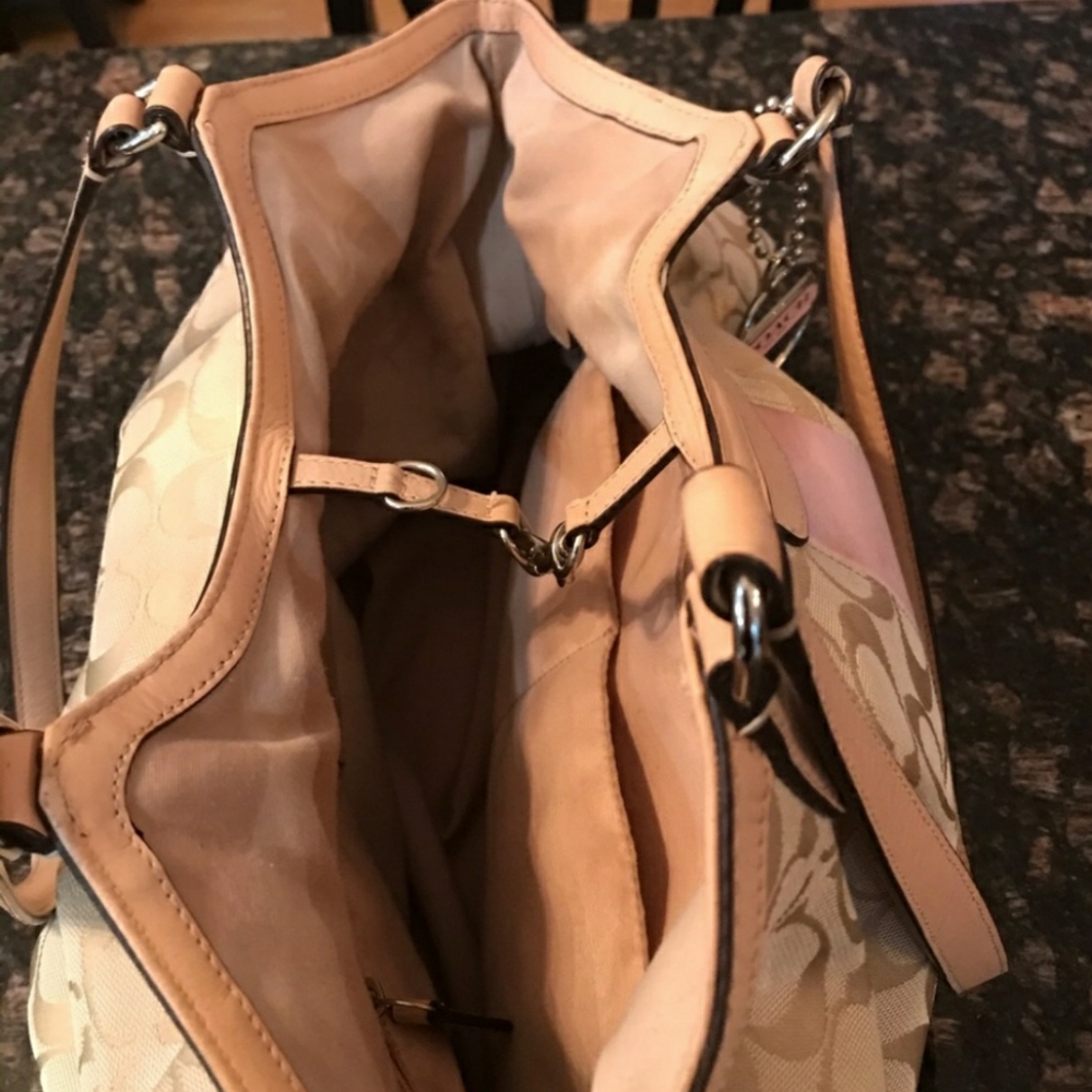 Authentic Coach bag